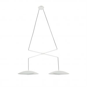 SLIM WIT DOUBLE PENDANT LAMP
