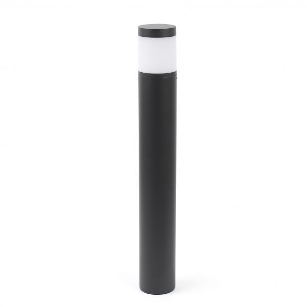 PLIM 2 DARK GRIJS BEACON 10W LED 3000K