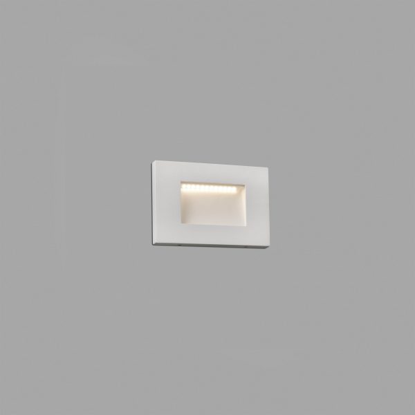 SPARK-1 INBOUW LED WIT 3.6W 3000K - Afbeelding 2