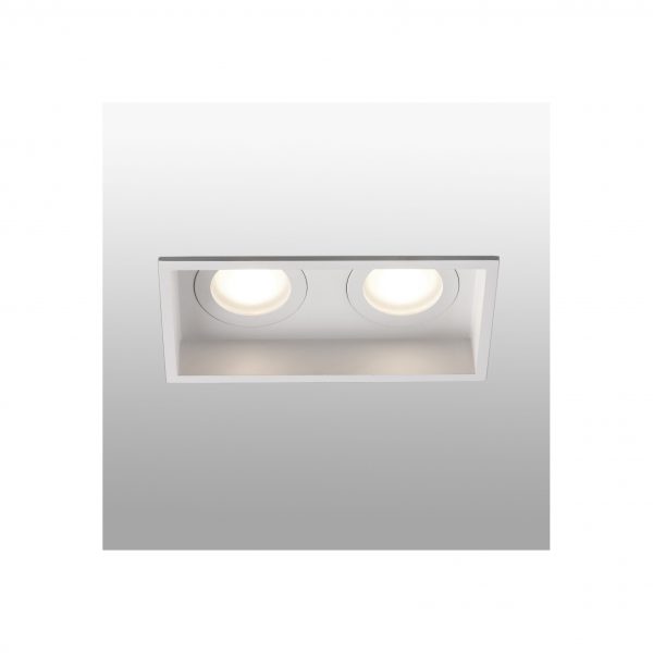 HYDE WIT SQUARE 2L GU10