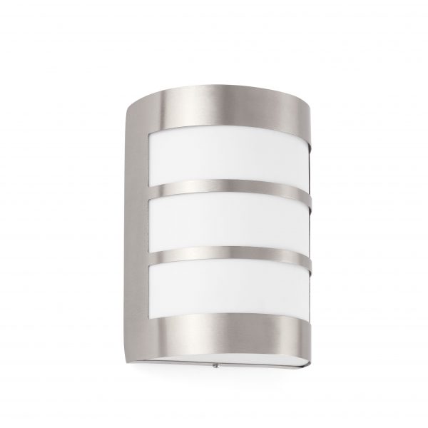 CELA-2 INOXYDABLE MUUR LAMP 1 X E27 40W