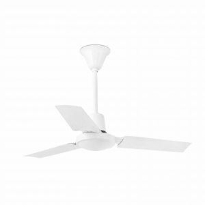 MINI INDUS Ø91CM WIT 3 BLADES