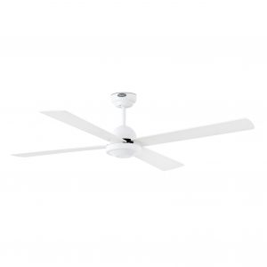 IBIZA Ø132CM WIT 4 BLADES
