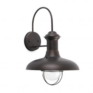 ESTORIL-G RUST MUUR LAMP 1 X E27 60W