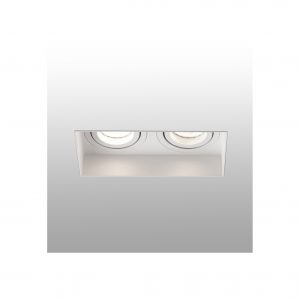 HYDE WIT SQUARE ORIENT. W/F 2L GU10