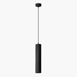 FOST PENDANT Black Ø80 28W 4000K 38°