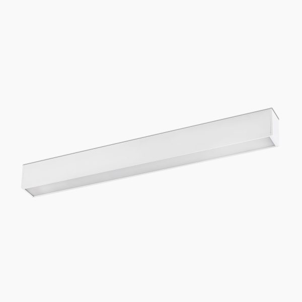 VIA EVO wall 1130 48W TW white casambi
