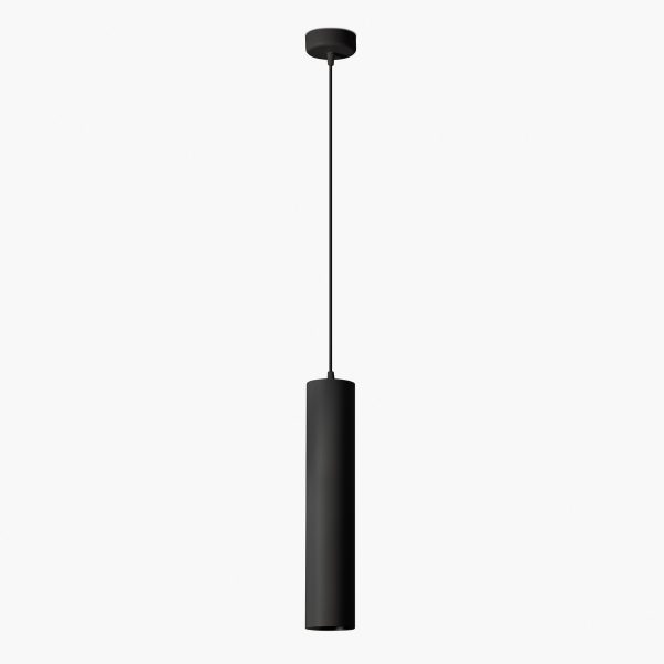 FOST PENDANT Black Ø80 28W 2700K 18°