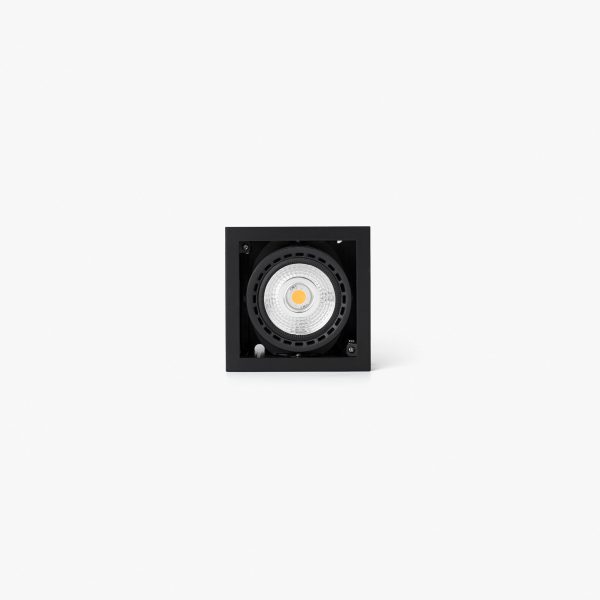 MINI COLIN-1 Black recessed 25W BREAD