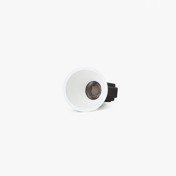 TULIPA White recessed downlight