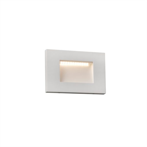 SPARK-1 INBOUW LED WIT 3.6W 3000K - Afbeelding 3