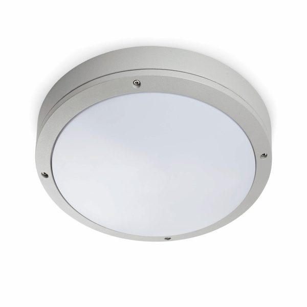 YEN GRIJS CEILING LAMP 1 X E27 60W - Afbeelding 2