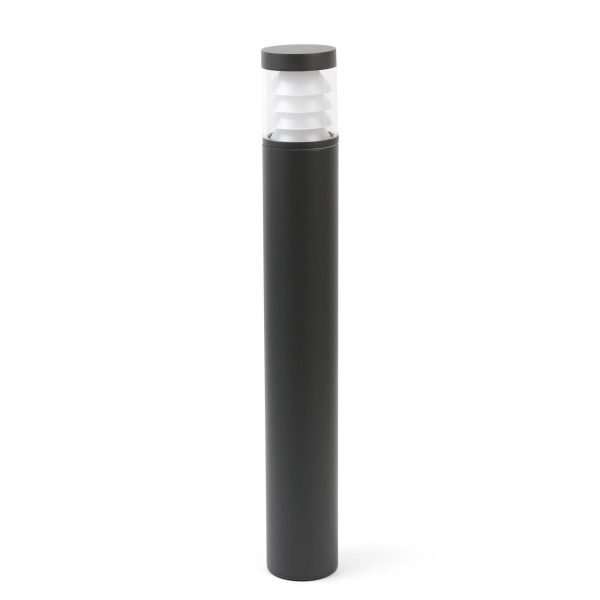 PLIM 3 DARK GRIJS BEACON 10W LED 3000K - Afbeelding 2