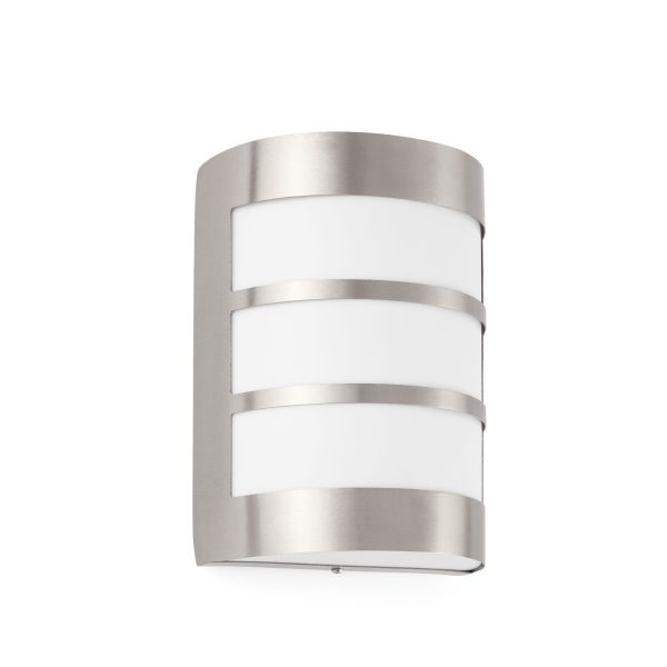 CELA-2 INOXYDABLE MUUR LAMP 1 X E27 40W - Afbeelding 2