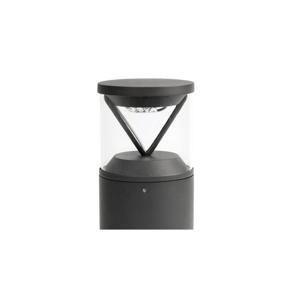 RUSH BEACON LAMP 3000K CRI90 HE ASYM DALI 100-240V - Afbeelding 2