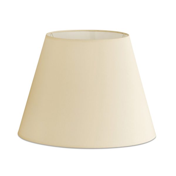 SHADE E27 ø400*290*ø240 BEIGE