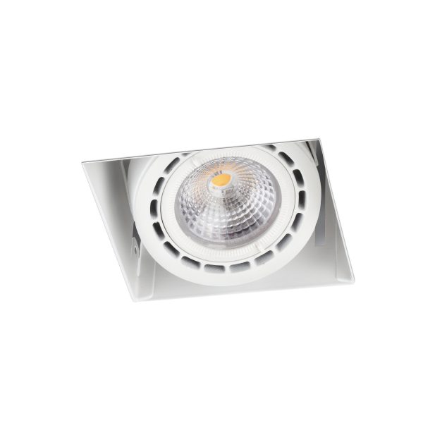 NANO-COLIN-1 WIT DOWNLIGHT LED 7/12W 2700K 20° 8 - Afbeelding 3