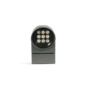 MUUR 210 Dark grey projector lamp