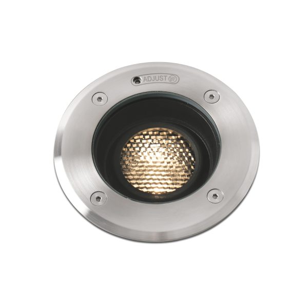 GEISER RECESS..ORIENT.LED 6.5W 3000K - Afbeelding 3