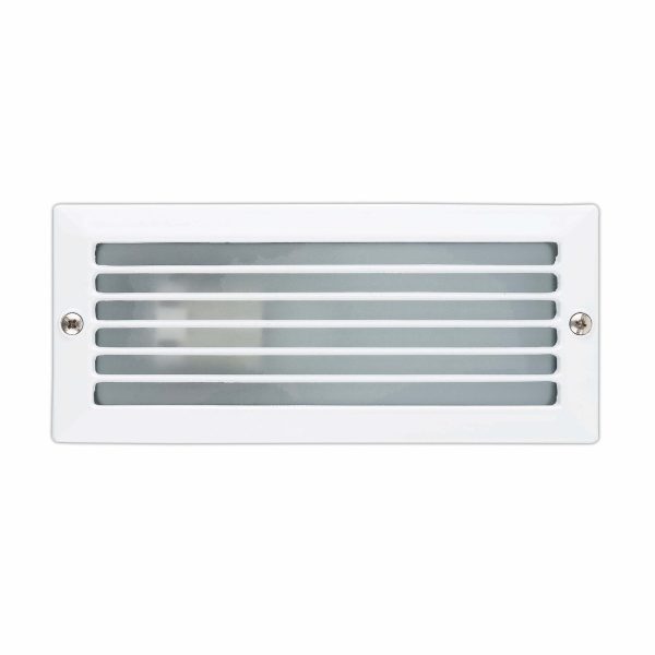 ESCA WIT INBOUW 1 X E27 40W - Afbeelding 3
