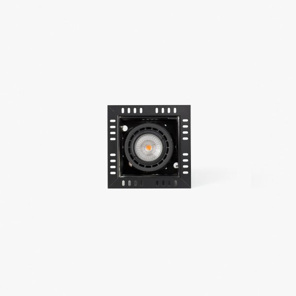 NANO-COLIN-1 ZWART DOWNLIGHT LED 7/12W 3000K 20° 9 - Afbeelding 2