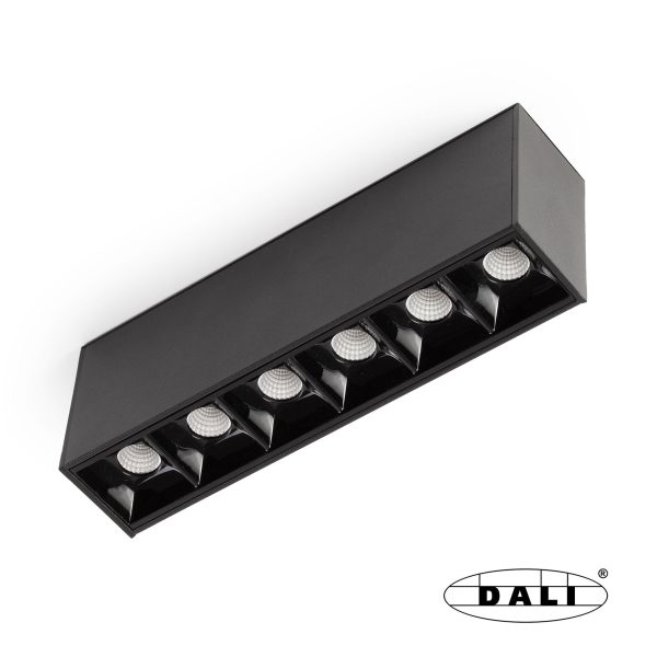 NESO POINT6 2700K 34 GRADOS DALI - Afbeelding 3