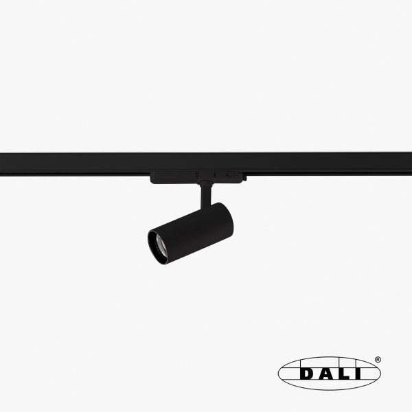 FOST TRACK Black Ø64 28W 35° 3000K - Afbeelding 2