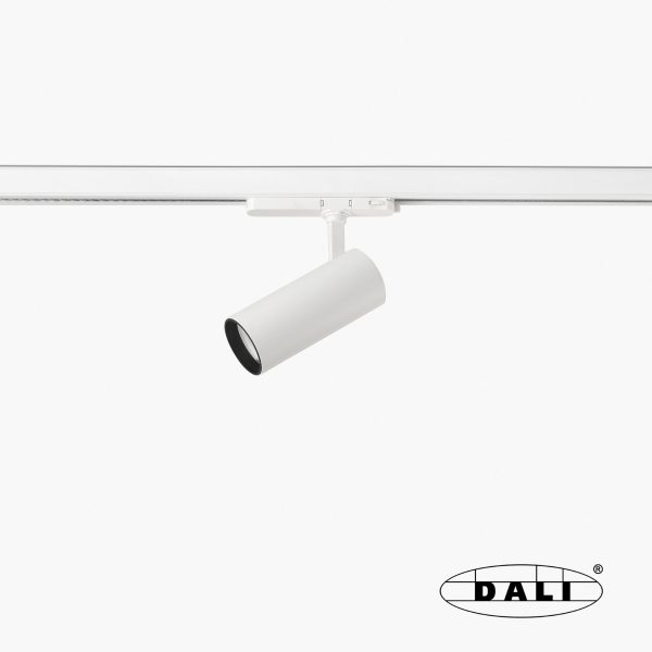 FOST TRACK White Ø70 43W 23° MEAT dali - Afbeelding 2