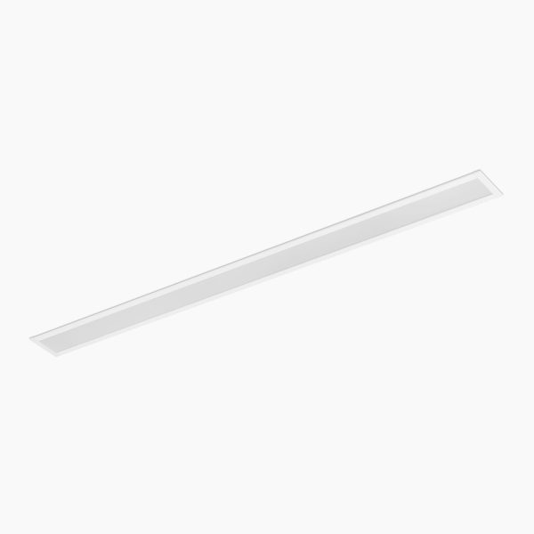 VIA EVO recessed 860 38W 3000K white - Afbeelding 2