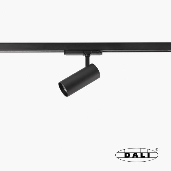 FOST TRACK Black Ø70 43W 36° FASHION - Afbeelding 2