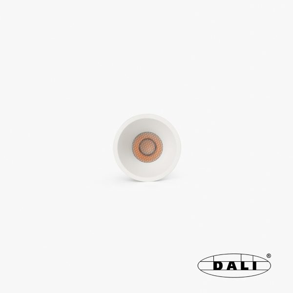 TULIPA White recessed downlight 7W 15° - Afbeelding 2