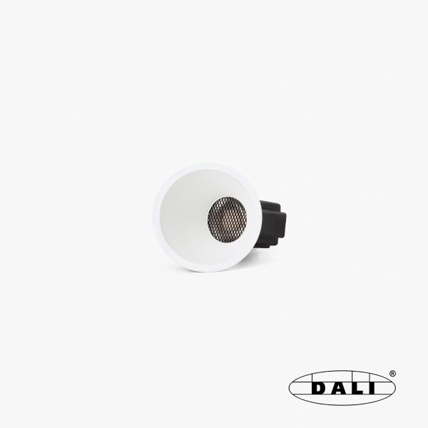 TULIPA White recessed downlight - Afbeelding 2