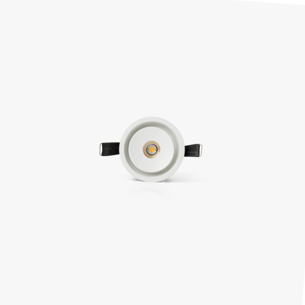 TEIDE White adjustable recessed - Afbeelding 2