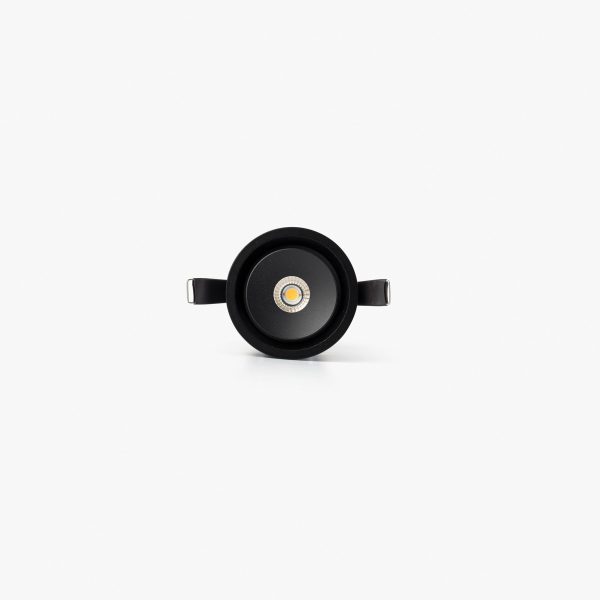 TEIDE Black adjustable recessed - Afbeelding 2