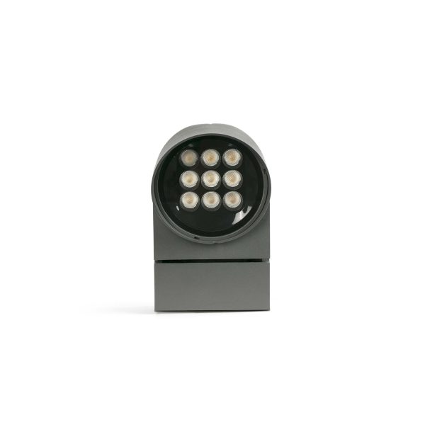 MUUR 210 Dark grey projector lamp - Afbeelding 2