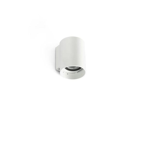 KOV WHITE ROUND W/L LED 6W 2700K 23°
