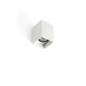 KOV WHITE SQUARE WALL L. LED 6W 3000K 23°