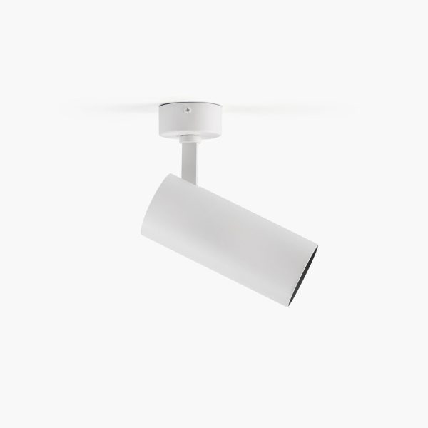 FOST SURFACE white projector Ø70 28W CRI97 4000K  60°