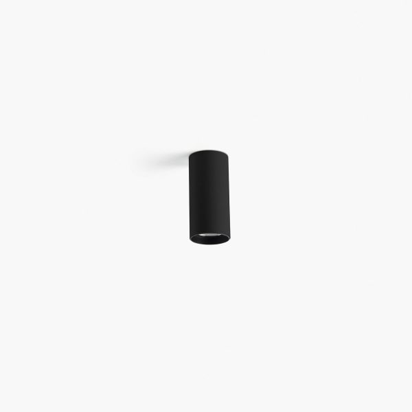 FOST DOWN CEILING black projector Ø64 14W CRI97 3000K  60°