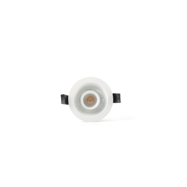 KOPE witte inbouwspot 6W 4000K CRI90 36º Casambi