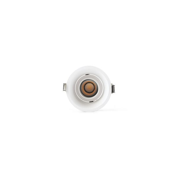 TULIPA DOWN ORI 10W 4000K CRI90 24° WHITE CASAMBI