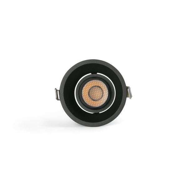 TULIPA DOWN ORI 10W 3000K CRI90 55° BLACK DALI
