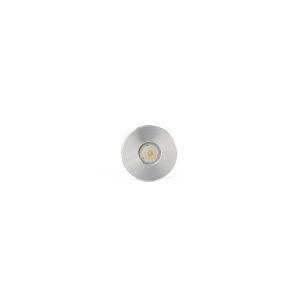 NOK 44 Matt nickel recessed lamp swimming pool
