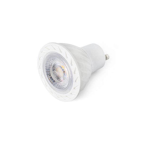 Bulb GU10 LED 8W 4000K 38° DIMABLE