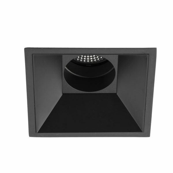 DEEP60 C ZWART 15° 2700K HONEYCOMB - Afbeelding 3