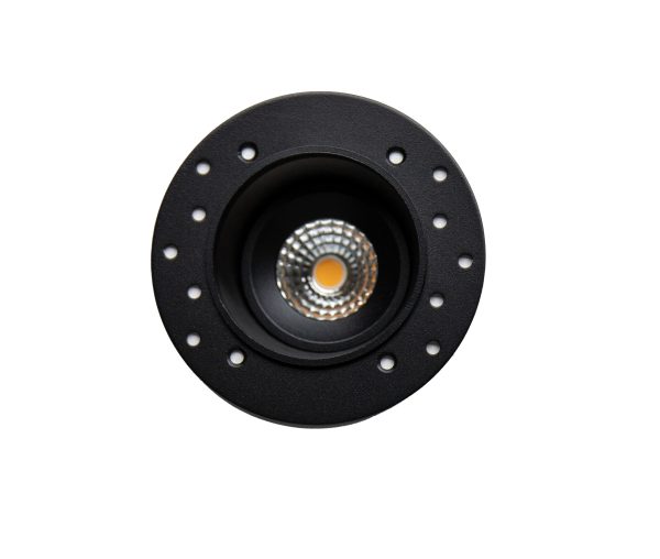 22023 Landa Trimless Zwart DTW